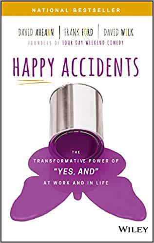 【预售】Happy Accidents - The Transformative...