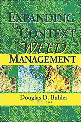 【预售】Expanding the Context of Weed Management