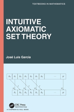 预订 Intuitive Axiomatic Set Theory