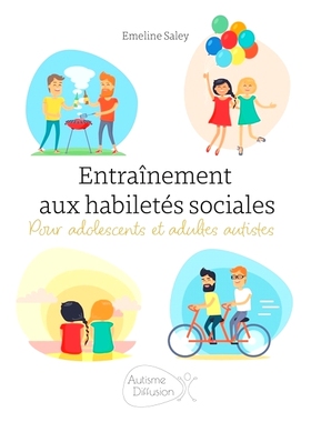 预订 Entraînement aux habiletés sociales : pour adolescents et adultes autistes 社交技能培训：针对患有自闭症的青少年和
