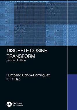 【预订】Discrete Cosine Transform, Second Edition