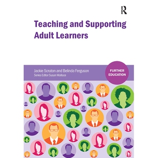 预订 Teaching and Supporting Adult Learners 教导和支持成人学习者: 9781909682139