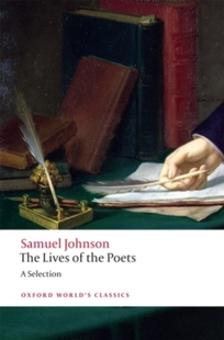 現(xiàn)貨 名著 Johnson The 世界經(jīng)典 Poets 生活 英文原版 Samuel the 詩(shī)人 Lives