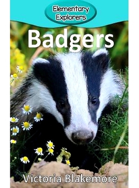 预订 Badgers: 9781948388450