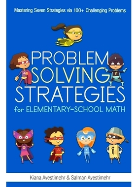 预订 Problem Solving Strategies for Elementary-School Math: 9781680839845