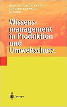 【预订】Wissensmanagement in Produktion und Umweltschutz 9783540674832