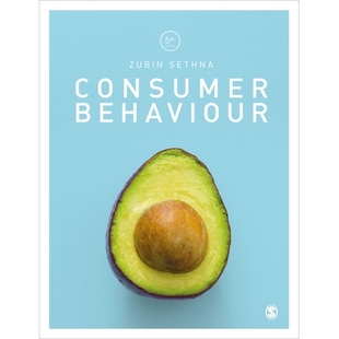 消费者行为 Behaviour 9781529754056 Consumer 预订