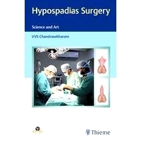 预订 Hypospadias Surgery: Science and Art 尿道下裂手术: 9789388257664