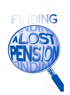 预订 Finding a Lost Pension: 9781499523546