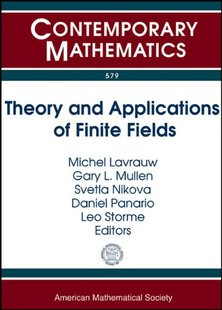 and Theory Applications Fields Finite 预售