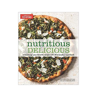 [预订]Nutritious Delicious: Turbocharge Your Favorite Recipes with 50 Everyday Superfoods 9781945256110