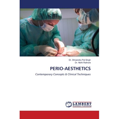 预订 Perio-Aesthetics: 9786209052910