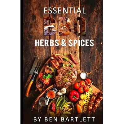 预订 Essential BBQ Herbs & Spices: 9781796961980