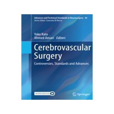 [预订]Cerebrovascular Surgery