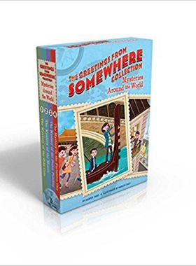 【预售】The Greetings from Somewhere Collect...