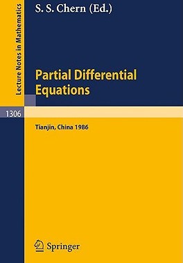 预订 Partial Differential Equations