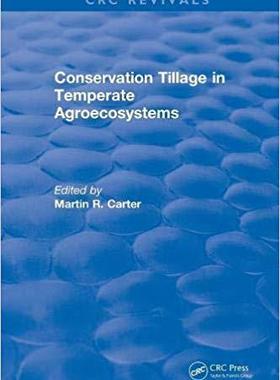 【预售】Conservation Tillage in Temperate Agroecosystems