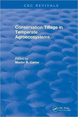 【预售】Conservation Tillage in Temperate Agroecosystems