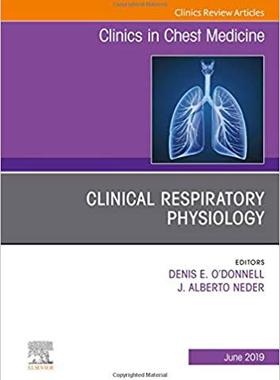 【预售】Exercise Physiology, An Issue of Clinics in Chest Medicine