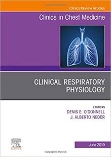 【预售】Exercise Physiology, An Issue of Clinics in Chest Medicine