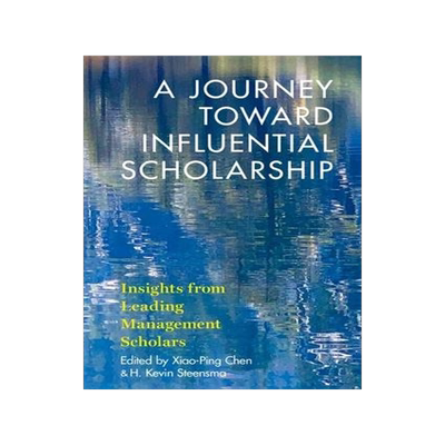 [预订]A Journey toward Influential Scholarship 9780190070724