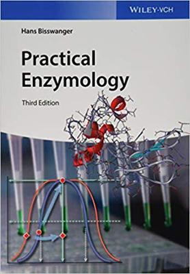 【预售】Practical Enzymology 3E