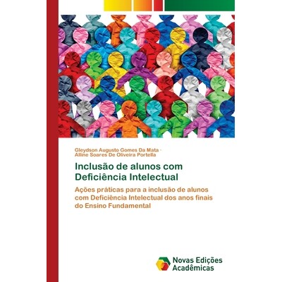 预订 Inclusão de alunos com Deficiência Intelectual: 9786209327124