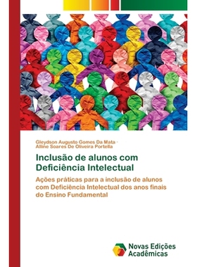 预订 Inclusão de alunos com Deficiência Intelectual: 9786209327124