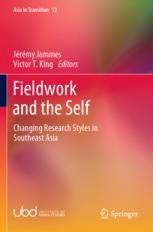 【预订】Fieldwork and the Self 9789811624407