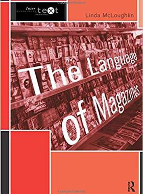 【预售】The Language of Magazines