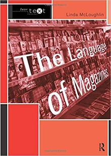 【预售】The Language of Magazines