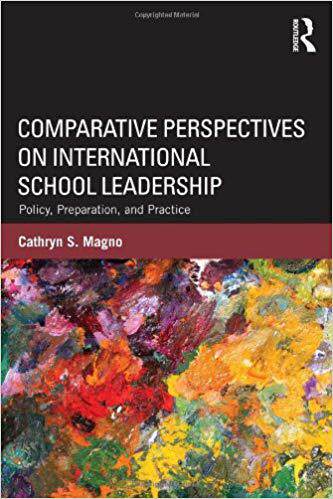 【预售】Comparative Perspectives on International School Leadership