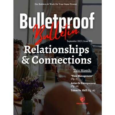 预订 Bulletproof Bulletin: September 2023: 9798859055098