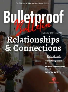 预订 Bulletproof Bulletin: September 2023: 9798859055098