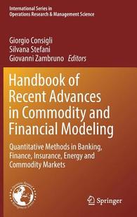 【预订】Handbook of Recent Advances in Commodity and Financial Modeling