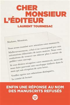 [预订]Cher monsieur l’éditeur 9782749176130
