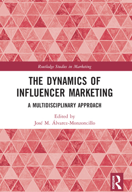 预订 The Dynamics of Influencer Marketing