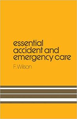 【预订】Essential Accident and Emergency Care