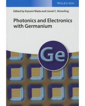 【预订】Photonics And Electronics With Germanium
