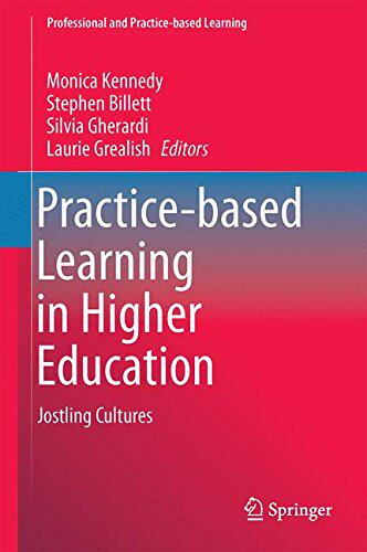 【预订】Practice-based Learning in Higher Education