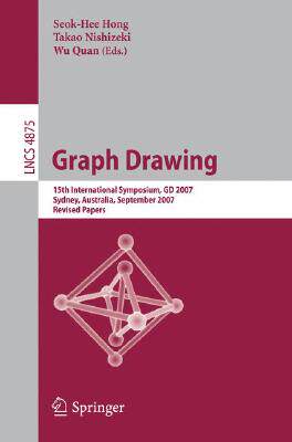 【预订】Graph Drawing