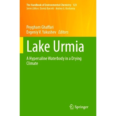 A Hypersaline Waterbody in a Drying Clim