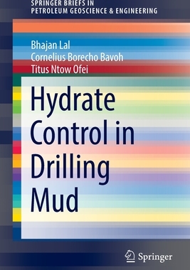 预订 Hydrate Control in Drilling Muds