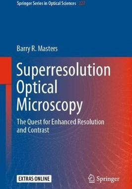 【预订】Superresolution Optical Microscopy