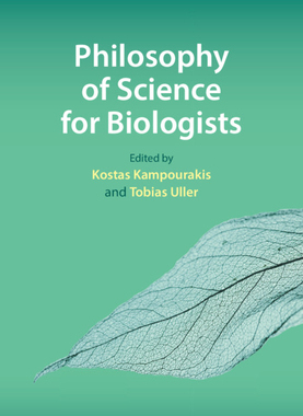【预订】Philosophy of Science for Biologists