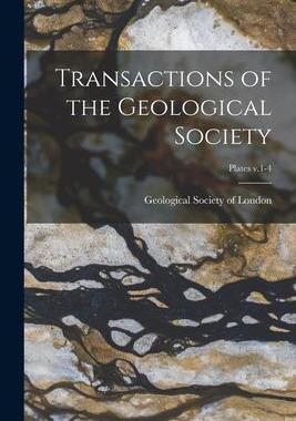 [预订]Transactions of the Geological Society; plates v.1-4 9781014446909