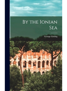 预订 By the Ionian Sea: 9781016510752