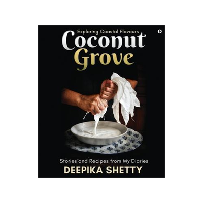 [预订]Coconut Grove: Exploring Coastal Flavours 9781636067254