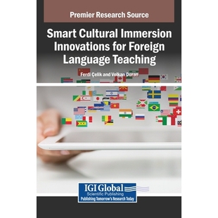 预订 Smart Cultural Immersion Innovations for Foreign Language Teaching: 9798337339672