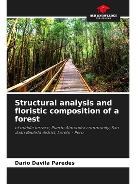 预订 Structural analysis and floristic composition of a forest: of middle terrace, Puerto Almendra community, San Juan B
